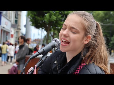 "Secrets" OneRepublic * Allie Sherlock cover
