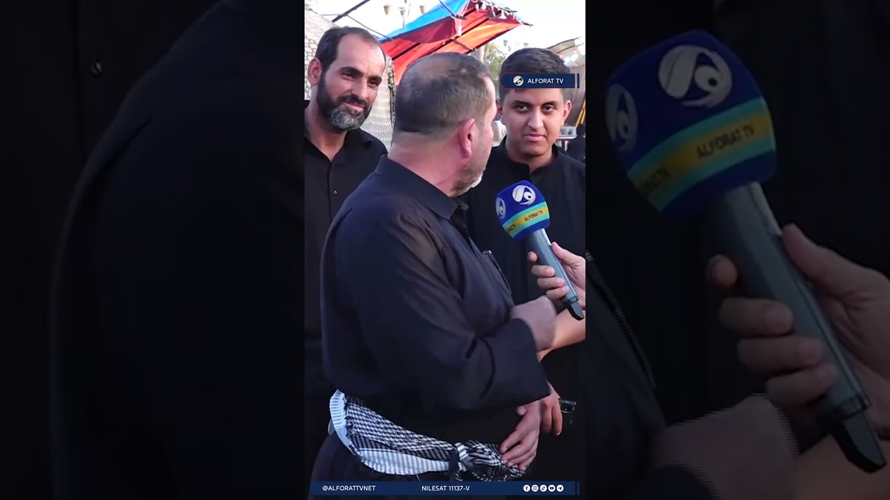 فيديو | أتمنى أن يكون مشيي إلى الحسين ع أربعين سنة وليس أربعين يومًا