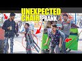 UnExpected Chair Prank Funny Reactions New Talent