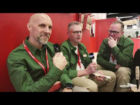 Morakniv at IWA OutdoorClassics 2023 – After Film