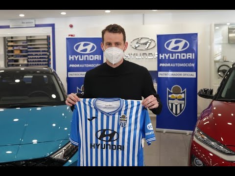 Así fue la presentación de Cañas en Hyundai Proa Automoción