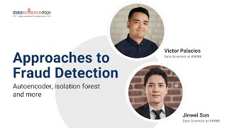 - Approaches to Fraud Detection: Autoencoder, Isolation Forest and More