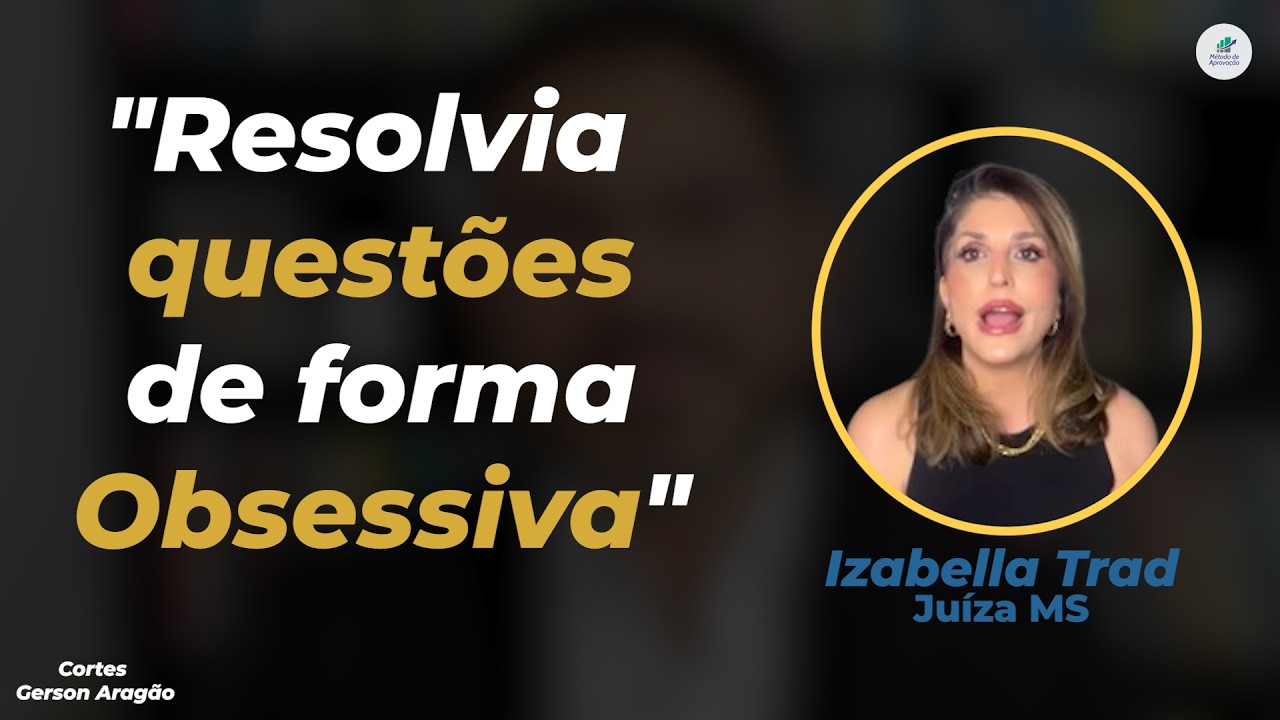 Passar em Concursos estudando só por QUESTÕES??? É possível?