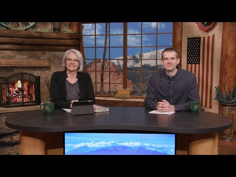 Charis Daily Live Bible Study: Boldness - Daniel Bennett - February 19, 2021