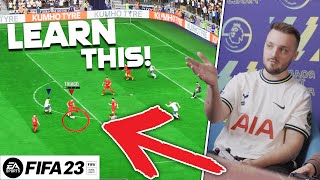 Score more goals on FIFA 23 with these pro tips - Skill moves, passing and more