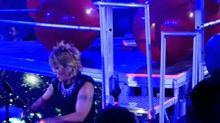 Ten cuidado con el corazón y caramelo- Alejandra Guzmán 2015 Villahermosa