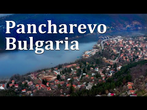 Pancharevo, Bulgaria from Above - MAD Drone