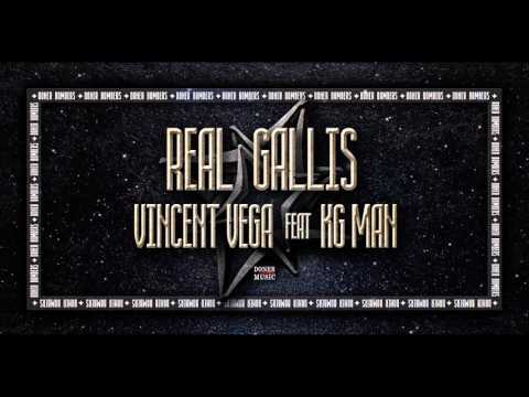 VINCENT VEGA - Real gallis (feat. Kg Man) (Doner Bombers Vol.4 - #07)