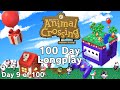 Animal Crossing GCN 100 Day Longplay (No Commentary) Day 9: Searching for the Philosopher’s Stone