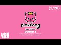 Pinkfong Logo Effects Round 2 Vs QMG177 MFE254 LME247 LCVE202 CJM MSLE973 LRCRME867 EO