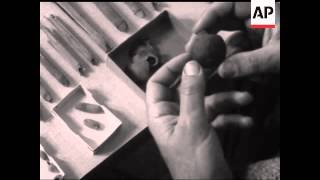 DEAD SEA SCROLLS - NO SOUND