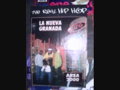 La Nueva Granada - Amigos De Antaño (Con Yako) [2000]