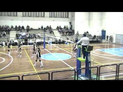 Ata Sparkasse - Vispa Padova (B2 femminile)