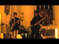 The Dead Trees - World Gone Global (live St. Pancras Old Church, London)