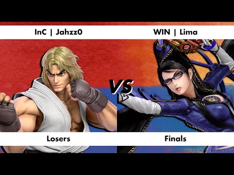 InC | Jahzz0 vs WIN | Lima - Losers Finals - Top 8 - Rock the Winds 2