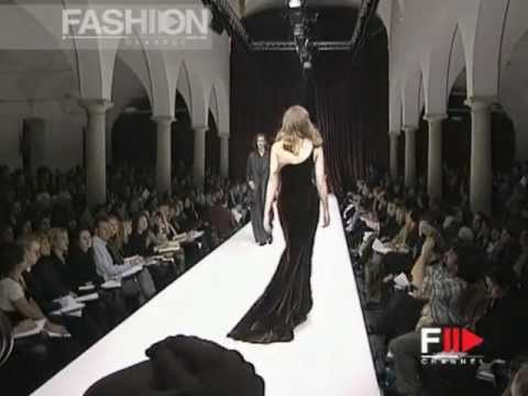 "Katharine Hamnett" Autumn Winter 1995 1996 London 4 of 4 pret a porter woman by FashionChannel