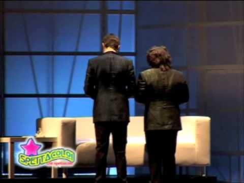 INTRAPPOLATI NELLA COMMEDIA | Lillo & Greg, Virginia Raffaele, Emanuele Salce e Danilo De Santis