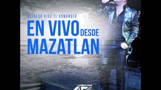 07. Fuga Pa&#39; Maza - El Komander en vivo desde Mazatlán Sinaloa