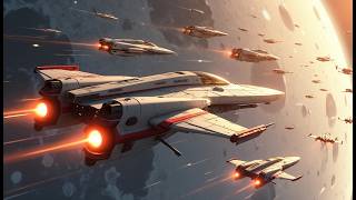 Final Warning from Humanity to the Galactic Empire: Your Worlds Will Burn | HFY Full Story