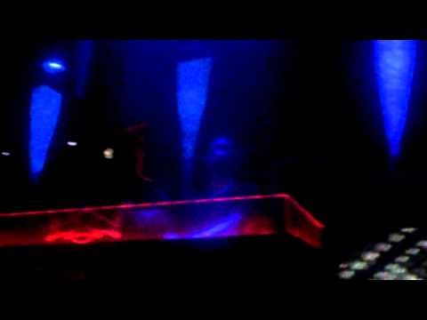 Morgan Page - Bounce (Extended Mix) @ Rich's 12/17/2011 Pt 9