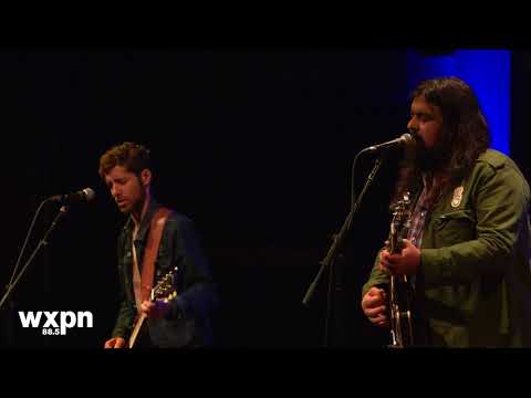 The National Reserve - "New Love" (Free At Noon Concert)