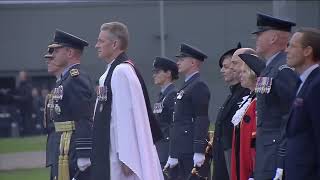 Queen's Coffin Arrives in London for Final Journey