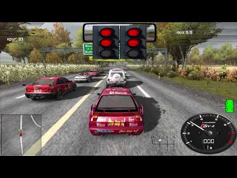 Cross Racing Championship Extreme (2005): Cars and locations