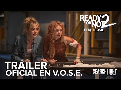 Tráiler Oficial en V.O.S.E.