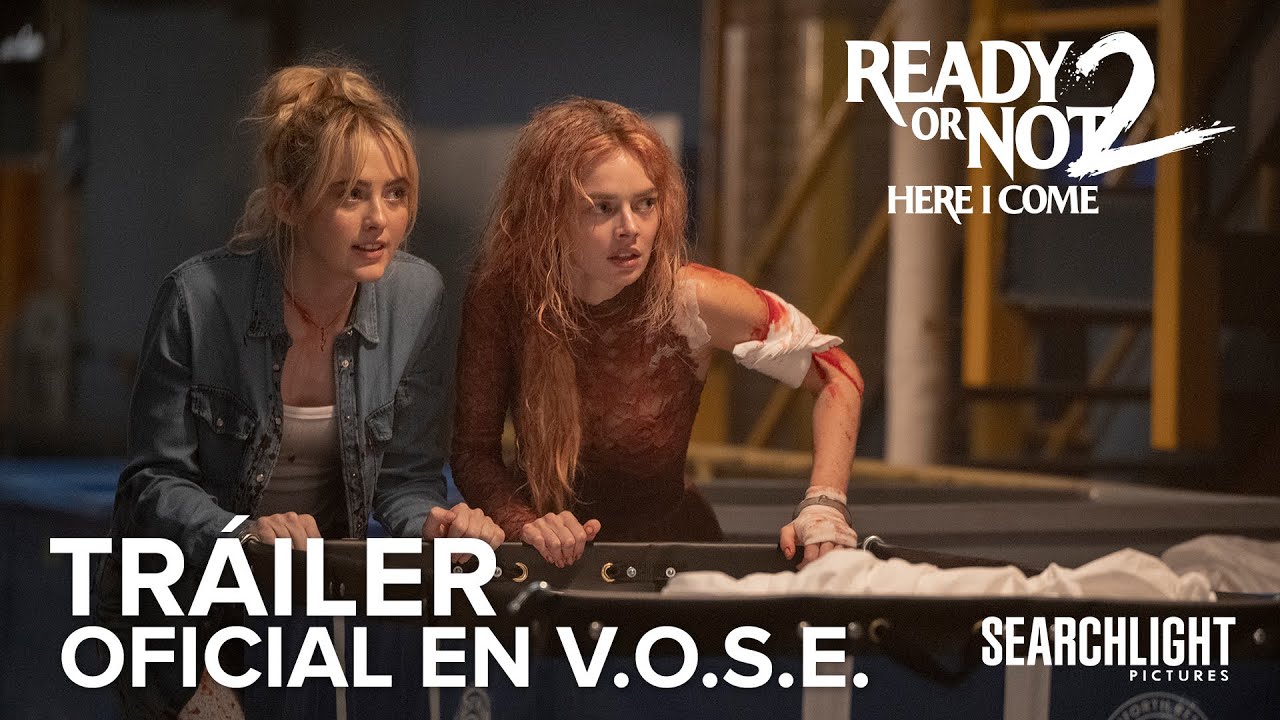 Trailer de Noche de bodas 2