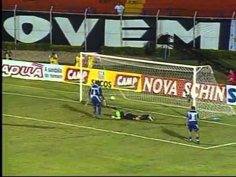 São Caetano 2 x 3 Santos - Campeonato Paulista 2006