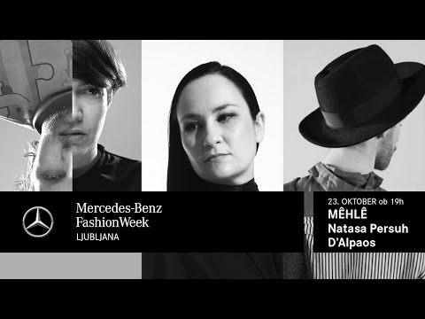 #MBFWLJ / 23. oktober (19h) - Live 360°