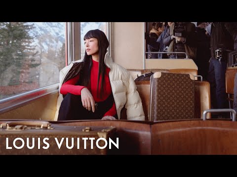 Fei Fei Sun para Louis Vuitton: os bastidores da nova campanha | LOUIS VUITTON