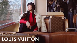 Louis Vuitton Fei Fei Sun for Louis Vuitton: BTS