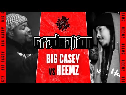 Big Casey vs Heemz