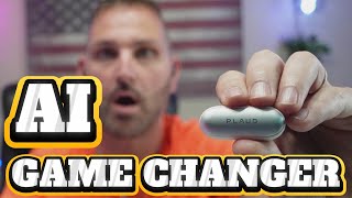 Wearable AI That Actually Works? Plaud NotePin Review & Demo
