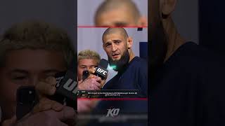Download lagu Even Dana Had to Calm Khamzat…#KhamzatChimaev #DanaWhite #UFC #MMA #Khamzat #UFCEdit mp3