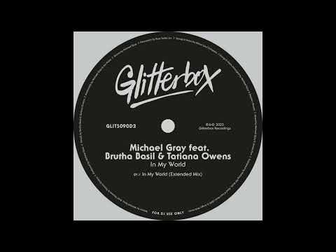 Michael Gray in my world