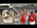 HIGHEST RATED CARD OF FC MOBILE! 100 OVR PATRICK VIEIRA REVIEW!