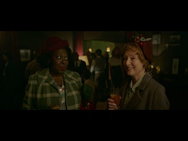 "The Marvelous Mrs H"