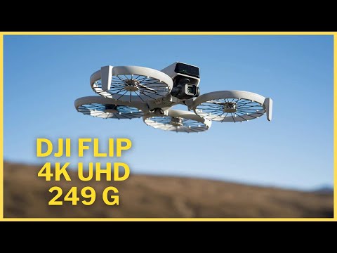 DJI Flip : faut-il vraiment craquer pour ce drone à 249g ?