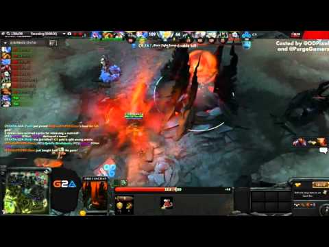 Cloud9 VS SFZ - Final Moments