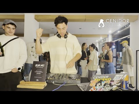 Afro House Mix - Dj Valentin Gonzalez - Cenidor Session #2