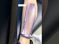 Long Hair Removal Using Hard Wax Waxbeads Wax Hairremoval Hairremovalproducts Asmr Yeelen