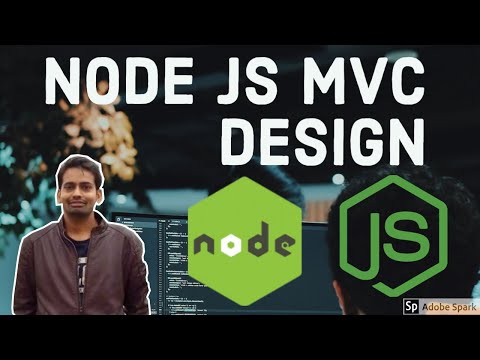 Node JS MVC Architecture 19