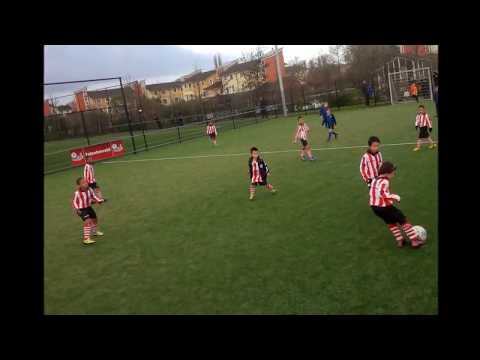 Neal Mohanlal @Sparta Rotterdam AV (Nieuw Terbregge)