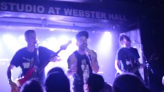 A Wilhelm Scream - The Soft Sell - Live @ The Studio at Webster Hall