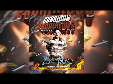 CORRIDOS PROHIBIDOS 💸 DIVER SHOW DISCPLAY 💸 DJ DARWIN EL MÁXIMO NÍVEL #corridos