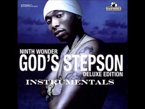 9th Wonder- Gods StepSon -Instrumentals- (Full Album Beat Tape)