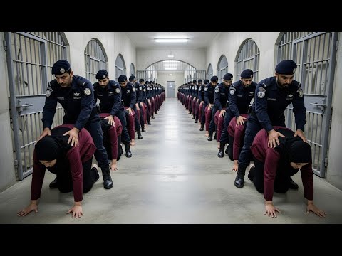 الميجور سارة: ضابطة شرطة برتبة عالية تتنكر كسجينة لتكشف سر سجن النساء المظلم! 😱👮‍♀️