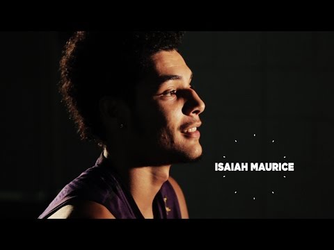 K-State MBB | Newcomer Video - Isaiah Maurice